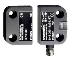BNS 260-11Z-ASI | Schmersal | Sensor Magnético BNS 260-11Z AS-i Interface Industrial