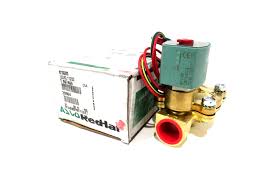 8210G003 120/60 | Asco | Válvula Solenoide 2/2 Vias 1/2" NPT NA 120V