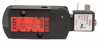 SC8551A001MS 240/60 | Asco | Válvula Solenoide NAMUR 551 220V AC SC8551A001MS 240/60