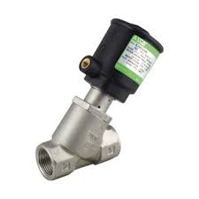 E290A053 | Asco | Válvula Angular Pneumática 1/2" NPT Bronze 63mm E290A053