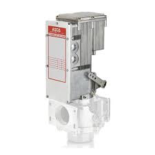 AH2E112A | Asco | Atuador Eletro-Hidráulico AH2E112A - Retorno por Mola 120V