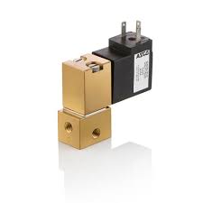SCG202A001V 24DC | Asco | Válvula Solenoide Proporcional 24VDC 1/8 NPT 2/2 NF Controle 0-24V