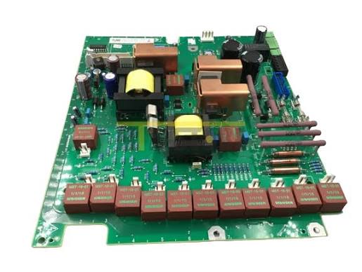 6RY1703-0DA02 | Siemens | Placa Eletrônica CUD1 Principal SIMOREG 6RA70/6VRY1703-0DA02