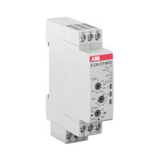 1SVR500211R1100 | ABB | Relé Temporizador Compacto CM-CT-SDR Estrela-Triângulo 24/240V 0.05s-10min 17.5mm