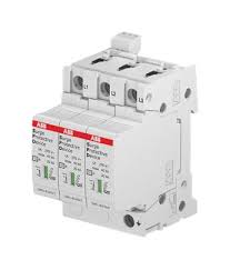 2CTB815704R0600 | ABB | Dispositivo Proteção contra Surtos DPS OVR T1-T2 1P+N 12.5kA 275V Plugável