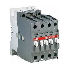 1SBL271022R8010 | ABB | Contator para Capacitor UA30-30-10-80 25kvar 400V Bobina 220-230V/230-240V 1NA