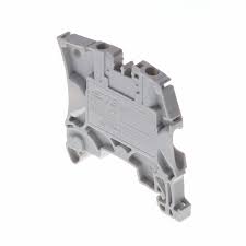 1SNK505010R0000 | ABB | Borne de Passagem ZS2.5 2.5mm² Parafuso Cinza