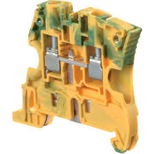 1SNK506150R0000 | ABB | Borne Terra ZS4-PE 4mm² Parafuso Verde/Amarelo