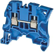 1SNK508020R0000 | ABB | Borne de Passagem ZS6-BL Parafuso 6mm² Azul Neutro