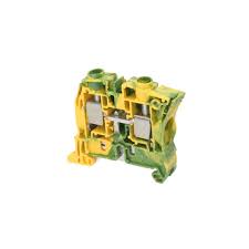 1SNK510150R0000 | ABB | Borne de Terra ZS10-PE Parafuso 10mm² Verde/Amarelo