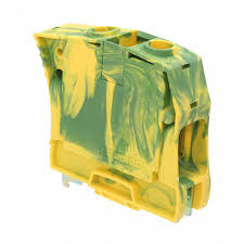 1SNK516150R0000 | ABB | Borne de Terra ZS25-PE Parafuso 25mm² Verde/Amarelo