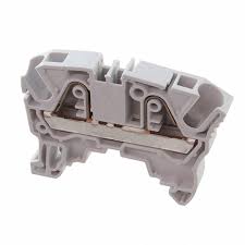 1SNK708010R0000 | ABB | Borne de Passagem ZK6 Push-in 6mm² Cinza