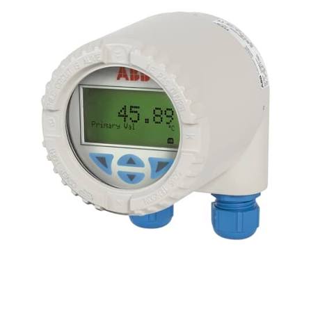 TTF300.E1.H.D.T1 | ABB | Transmissor de Temperatura TTF300 Montagem Parede/Tubo Entrada Dupla 4-20mA HART Display LCD