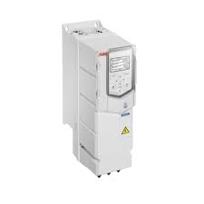 ACH580-01-12A6-4 | ABB | Inversor HVAC ACH580 380/480V 12.6A 5.5kW IP21 Bluetooth BACnet/Modbus