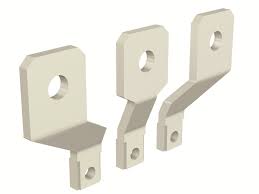 1SDA066901R1 | ABB | Kit de Terminais Frontais Estendidos XT3/3Vpeças