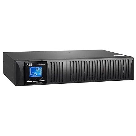4NWP100201R0001 | ABB | UPS PowerValue 11RT G2 1500VA/1350W 2U Rack/Torre