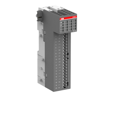 1SAP230500R0001 | ABB | Módulo de Entradas Analógicas AI561 4AI Tensão/Corrente 12 bits + sinal