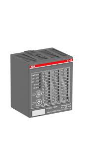 1SAP272200R0001 | ABB | Acoplador de Rede CI522-MODTCP Modbus TCP Remote I/O Sistema S500