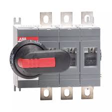 1SCA022736R8800 | ABB | Chave Seccionadora 3 Polos 250A AC-23A 400V Montagem Base