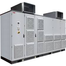 ACS580MV-07-0070A-060 | ABB | Inversor de Frequência Média Tensão ACS580MV 6000/6600V 70A 630-800kW