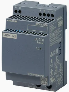 6EP3332-6SB00-0AY0 | Siemens | LOGO! Power 24V/2.5A 100/240V AC 60W 54mm