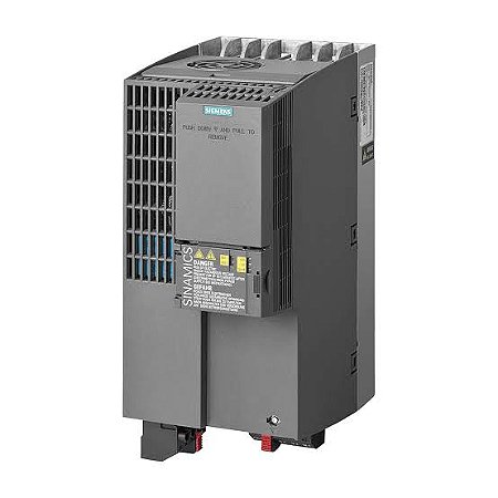 6SL3210-1KE23-8UF1 | Siemens | SINAMICS G120C Inversor de Frequência 18.5kW 380/480V PROFINET