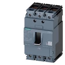 3VA1110-3ED36-0AA0 | Siemens | Disjuntor 3VA11 100A 3 Polos Proteção TM210 Terminais Box
