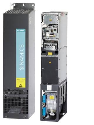 6SL3300-7TE35-0AA1 | Siemens | Active Interface Module (AIM) SINAMICS S120 450kW Formato Chassi