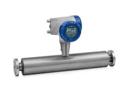 OPTIMASS 7400 C S15 DN15 Titanium | Krohne | Medidor Coriolis OPTIMASS 7400 DN15 Tubo Único Reto Titânio