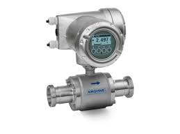 OPTIFLUX 6300 C DN50 PFA SS Hygienic | Krohne | Medidor Eletromagnético OPTIFLUX 6300 C DN50 PFA SS Hygienic