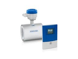 OPTIFLUX 1300 C DN100 PFA HC Wafer | Krohne | Medidor Eletromagnético OPTIFLUX 1300 C DN100 Wafer PFA Hastelloy C