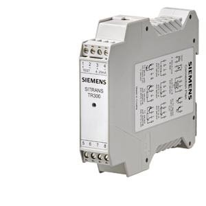 7NG3033-1JN00 | Siemens | Transmissor de Temperatura TR300 4-20mA HART DIN Rail Universal