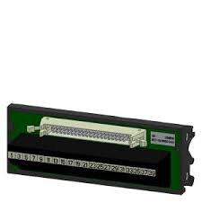 6ES7592-1BN00-0AA0 | Siemens | Conector Frontal Push-In 40 Polos para Módulos 25mm