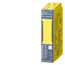 6ES7136-6BA00-0CA0 | Siemens | Módulo de Entrada Digital Fail-Safe NAMUR 8x24V DC para ET200SP
