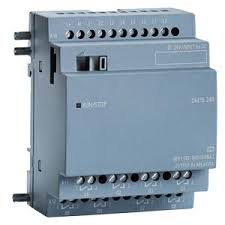 6AG1055-1NB10-7BA2 | Siemens | SIPLUS LOGO! DM8 24R Módulo I/O 4DI/4DQ Relé -20 a +70°C