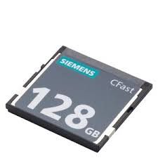 6ES7648-2BF10-0XM1 | Siemens | SIMATIC CFast Memory Card 128 GB - Versão Atualizada