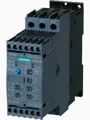 3RW4027-1TB14 | Siemens | Soft Starter SIRIUS 3RW40 32A 15kW/400V 110/230V AC/DC