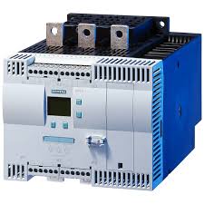 3RW4444-6BC44 | Siemens | Soft Starter SIRIUS 3RW44 250A 132kW/400V 230V AC