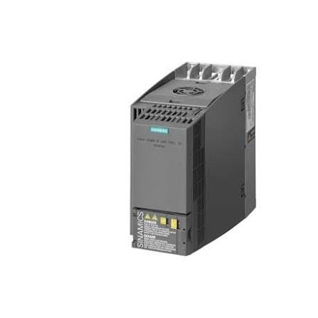 6SL3210-1KE21-3AB1 | Siemens | SINAMICS G120C Inversor de Frequência 5.5kW 380/480V USS/MODBUS FSB