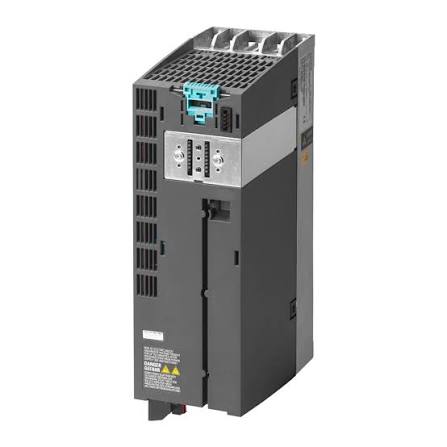 6SL3210-1PE13-2AL0 | Siemens | SINAMICS G120 PM240-2 380/480V 1.1kW com Filtro e Brake Chopper