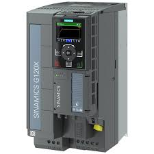 6SL3220-2YE26-0AF0 | Siemens | SINAMICS G120X Inversor de Frequência 15kW 380/480V PROFINET