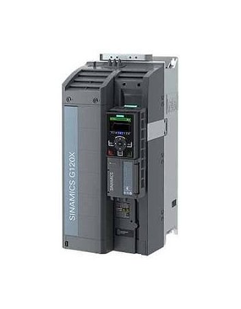6SL3220-2YE32-0AF0 | Siemens | SINAMICS G120X Inversor de Frequência 380/480V 30kW com Filtro e PROFINET