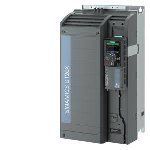 6SL3220-2YE38-0AF0 | Siemens | SINAMICS G120X Inversor Frequência 55kW 380/480V PROFINET