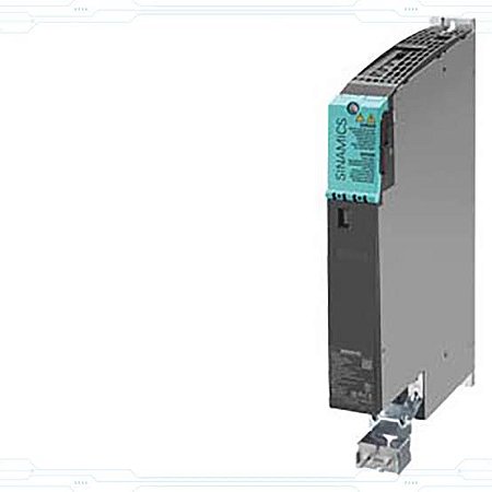 6SL3120-1TE13-0AD0 | Siemens | SINAMICS S120 Motor Module DC 600V 3A 1.6kW Booksize
