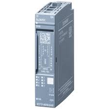 6ES7131-6BF00-0AA0 | Siemens | Módulo Digital ET 200SP DI 8x24VDC BA Sink Input BU Type A0