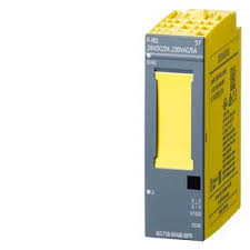 6ES7136-6RA00-0BF0 | Siemens | Módulo ET 200SP F-RQ Failsafe Relay 24VDC/24/230VAC 5A