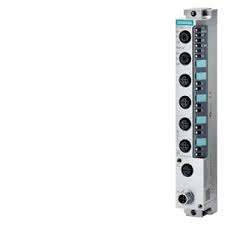 6ES7142-6BF50-0AB0 | Siemens | Módulo I/O ET 200eco PN DQ 8x24VDC/0.5A 4xM12 IP67