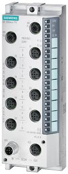 6ES7148-6JA00-0AB0 | Siemens | ET 200eco PN IO-Link Master 4xIO-L IP67 4 ports
