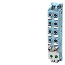 6ES7141-5BF00-0BA0 | Siemens | Módulo ET 200AL DI 8x24VDC 8xM8 IP67 Conector M8