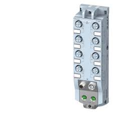 6ES7141-5AH00-0BA0 | Siemens | Módulo ET 200AL DI 16 Entradas 24VDC 8xM12 IP67
